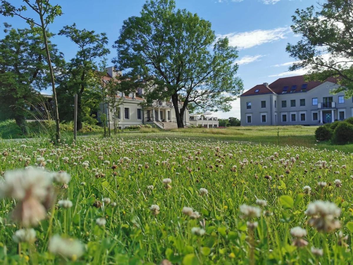 Herbarium Hotel & Spa Gąsawa Exterior foto