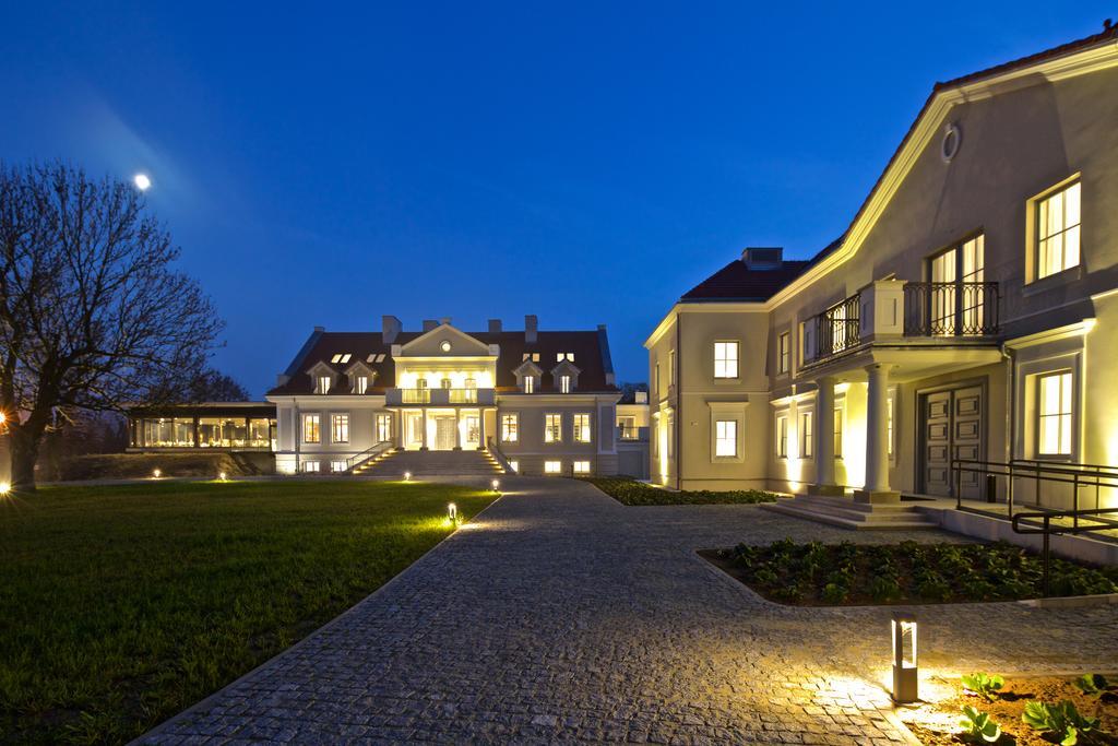 Herbarium Hotel & Spa Gąsawa Exterior foto