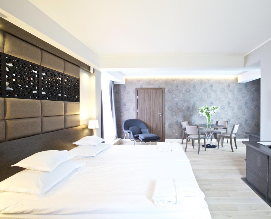 Herbarium Hotel & Spa Gąsawa Habitación foto