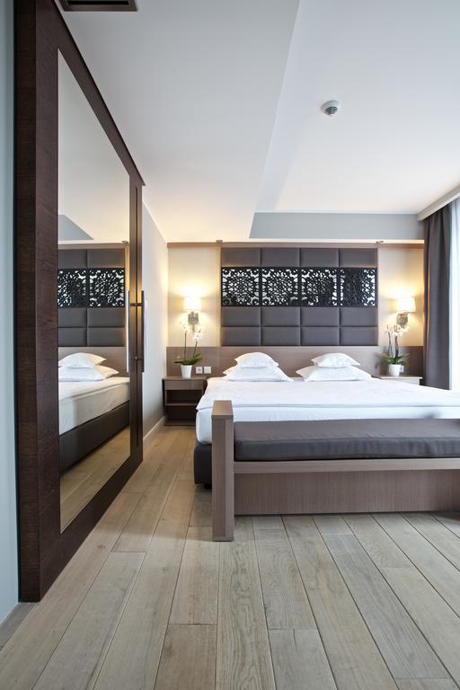 Herbarium Hotel & Spa Gąsawa Habitación foto