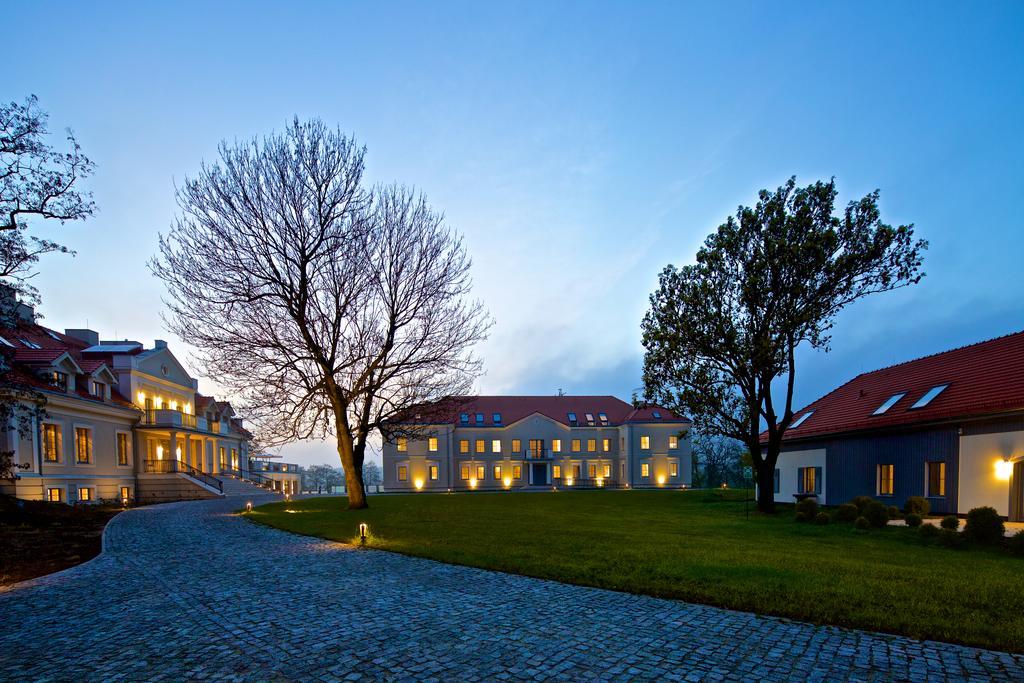 Herbarium Hotel & Spa Gąsawa Exterior foto