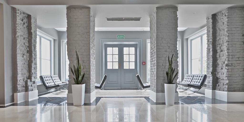 Herbarium Hotel & Spa Gąsawa Exterior foto