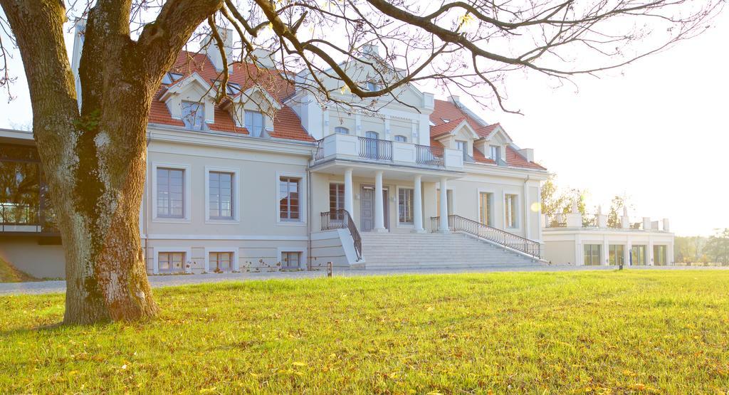 Herbarium Hotel & Spa Gąsawa Exterior foto